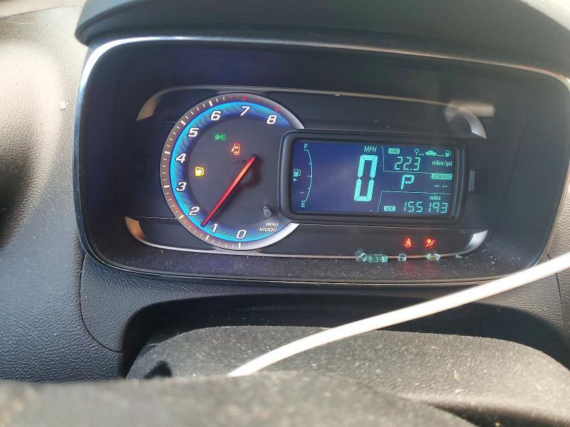 2015 Chev Trax 1LT