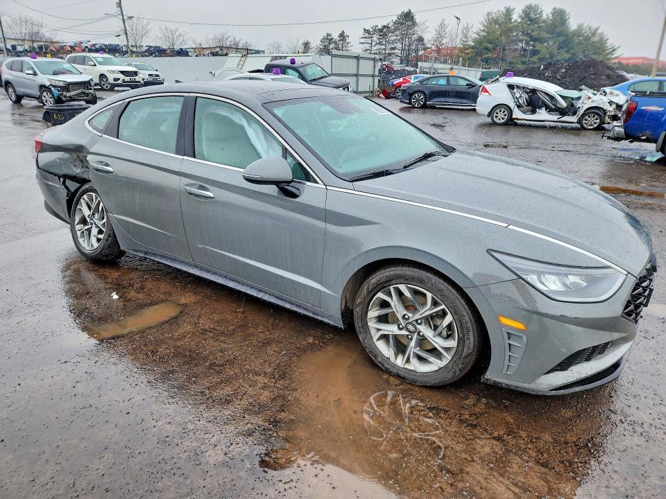2020 Hyundai Sonata sel