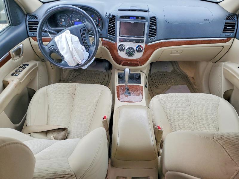 2007 Hyundai Santa fe se