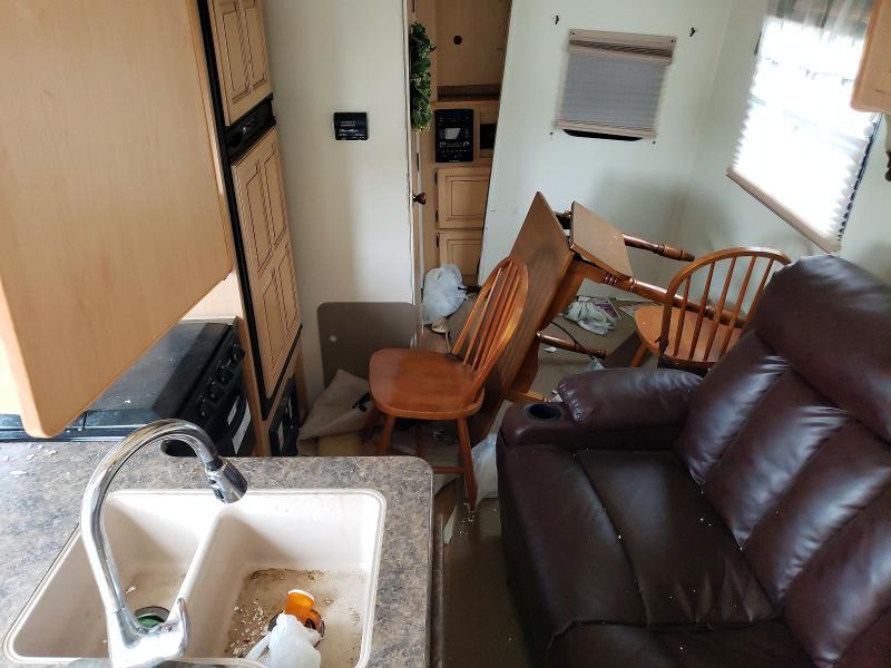 2011 Forest River Flagstaff Lite Weight Trailers