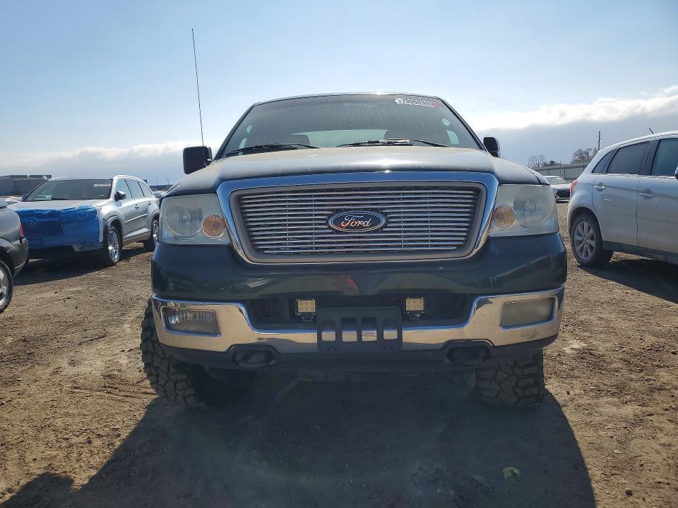 2004 Ford F150 Supercrew