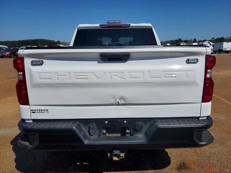 2023 Chevrolet Silverado K1500