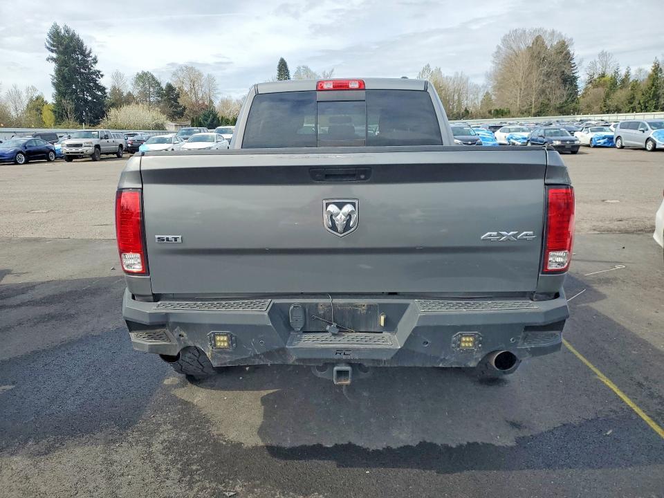 2011 Dodge RAM 1500