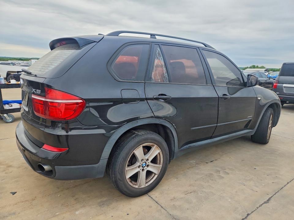 2012 BMW X5 Xdrive35i