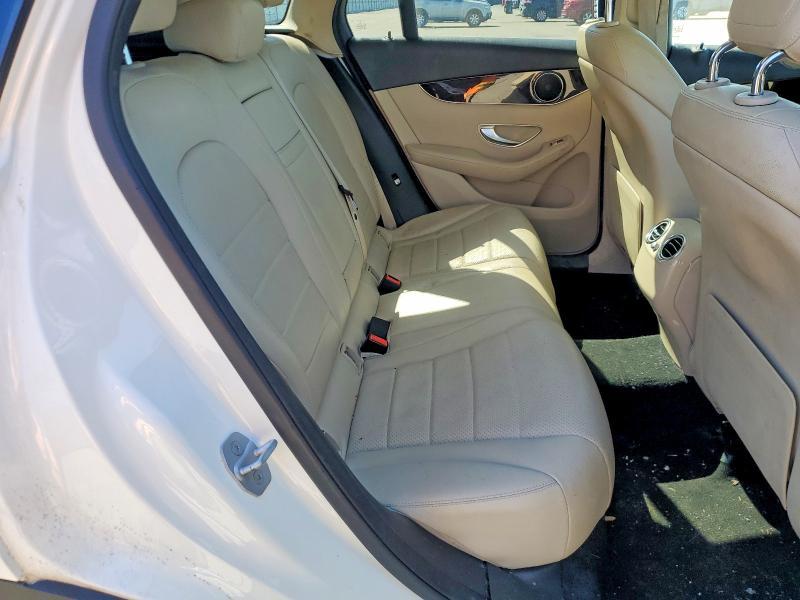 2016 Mercedes-Benz Glc 300 4matic