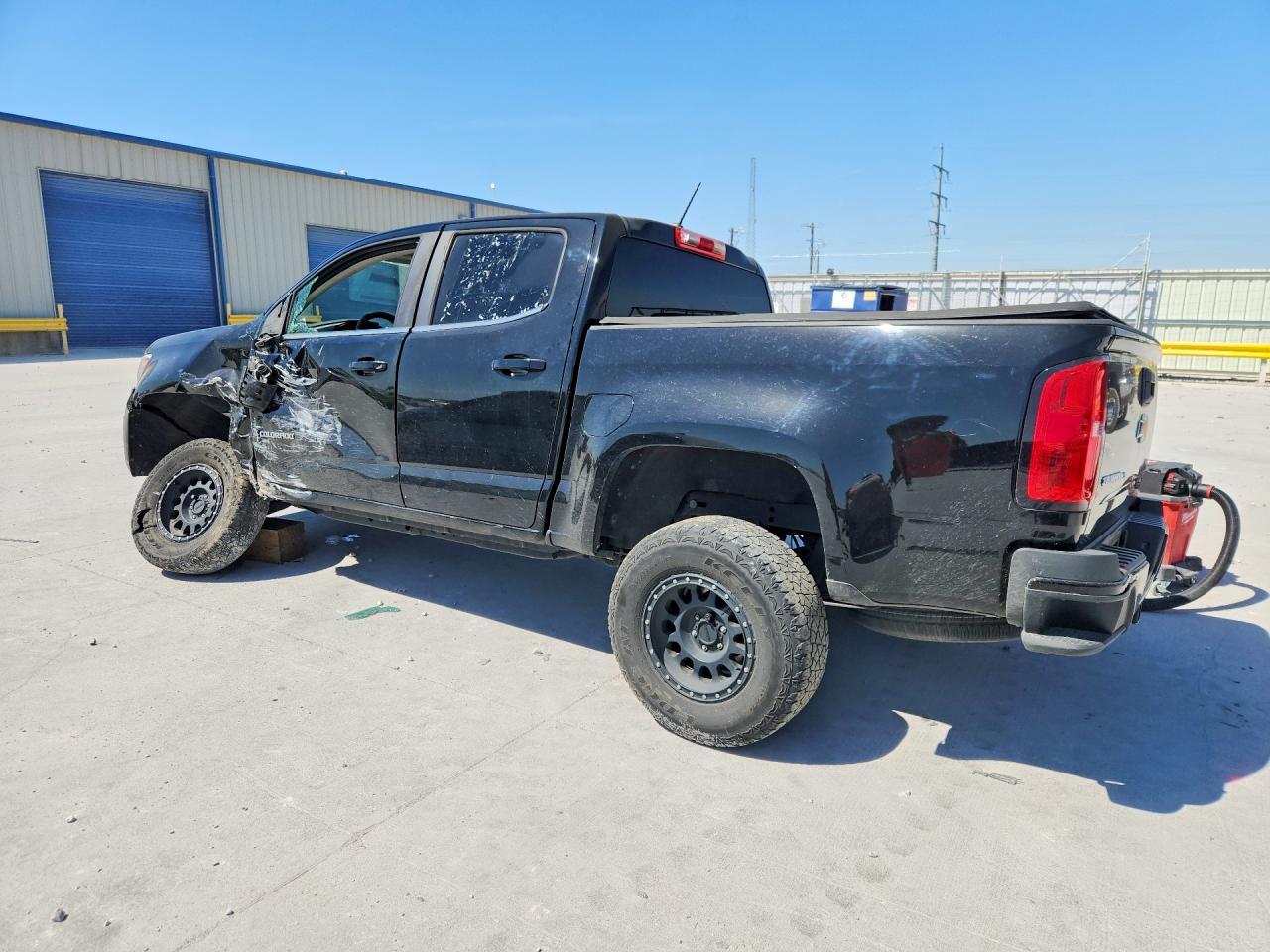 2019 Chev Colorado