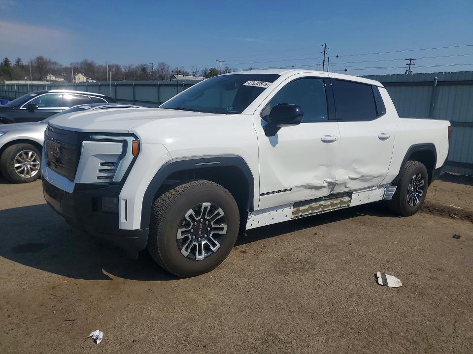 2026 GMC Sierra Elevation