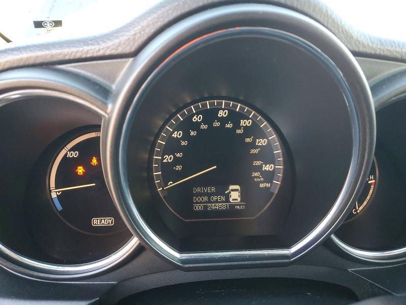 2006 Lexus Rx 400h Base