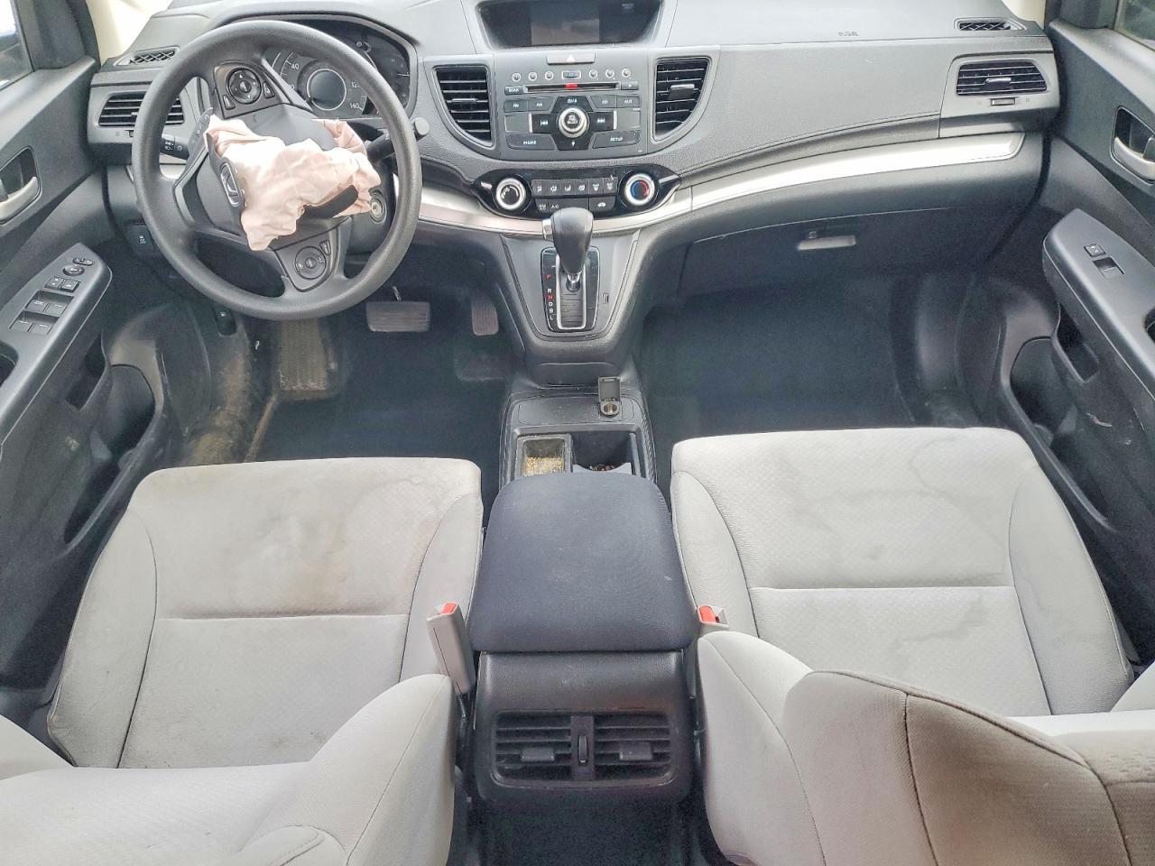 2016 Honda Cr-v lx
