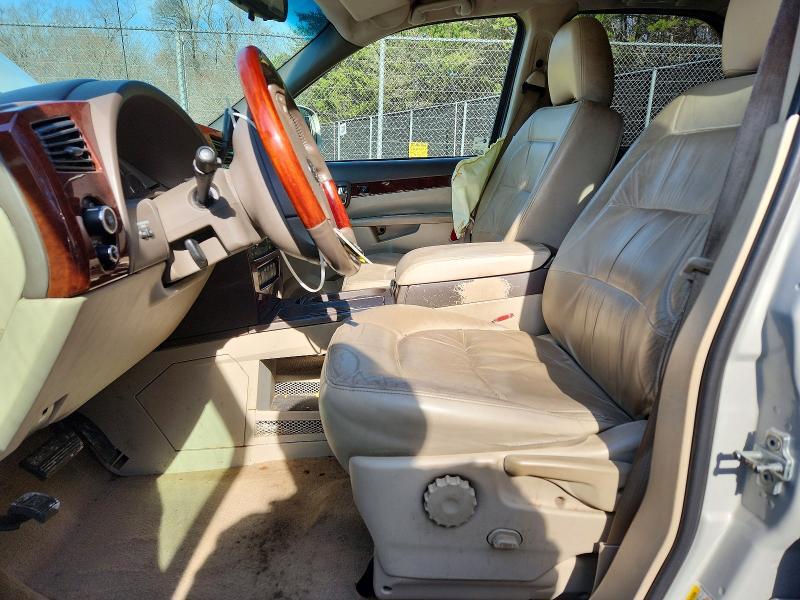 2007 Buick Rendezvous cx
