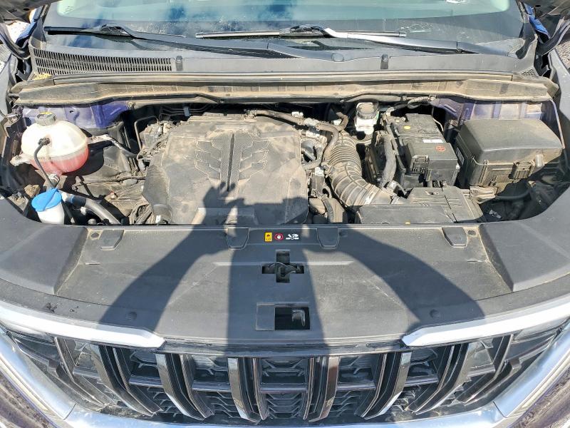 2022 KIA Carnival lx