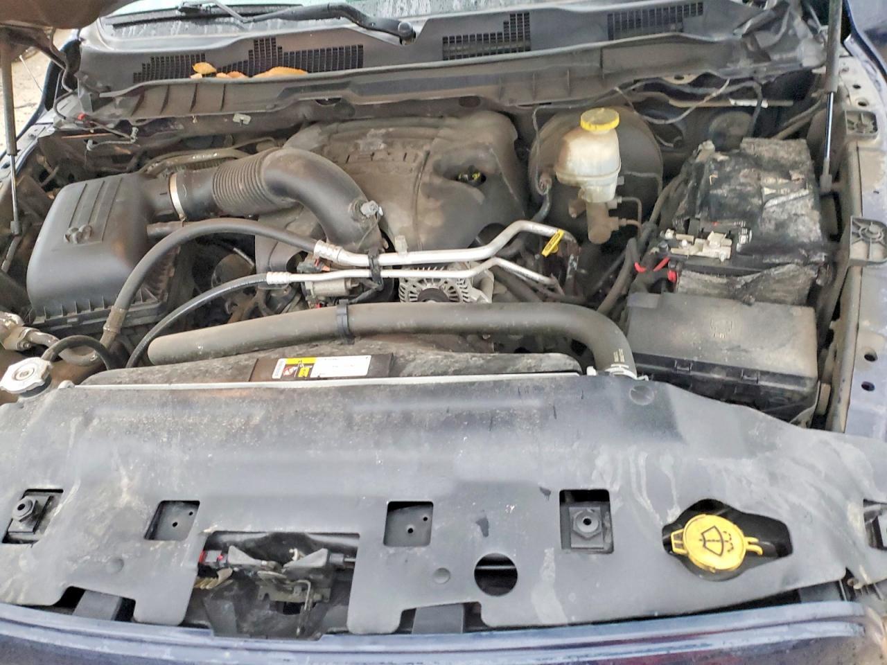 2017 Dodge RAM 1500 Sport