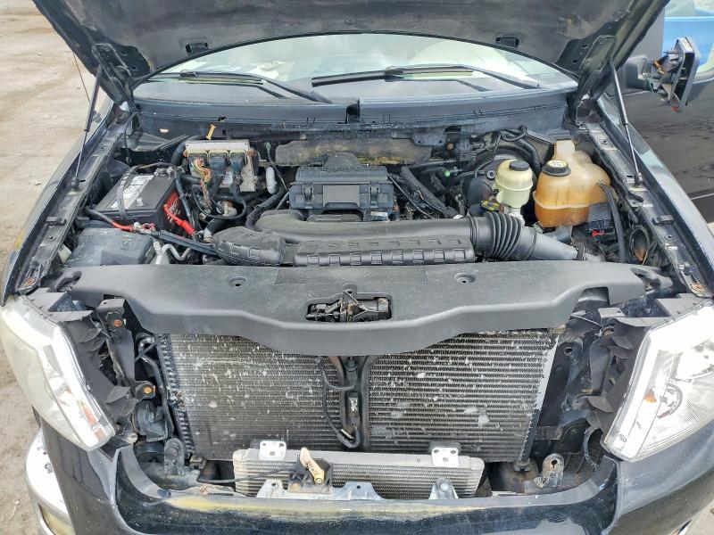 2004 Ford F150 Supercrew