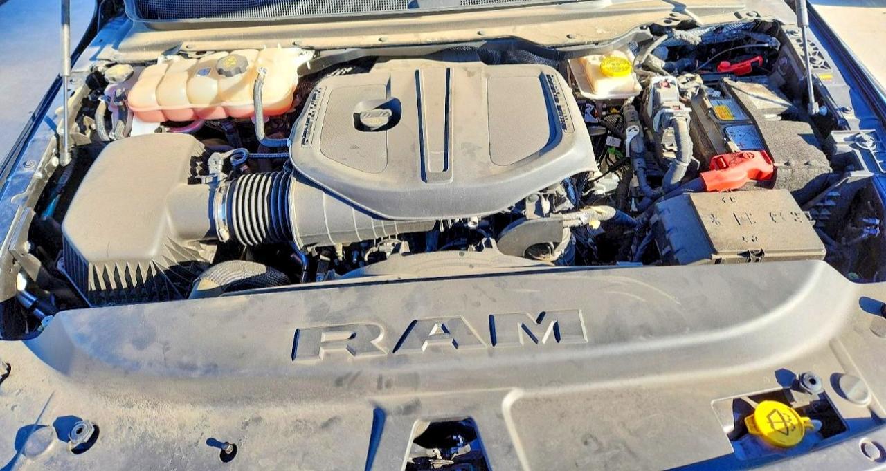 2025 Dodge RAM 1500 BIG Horn