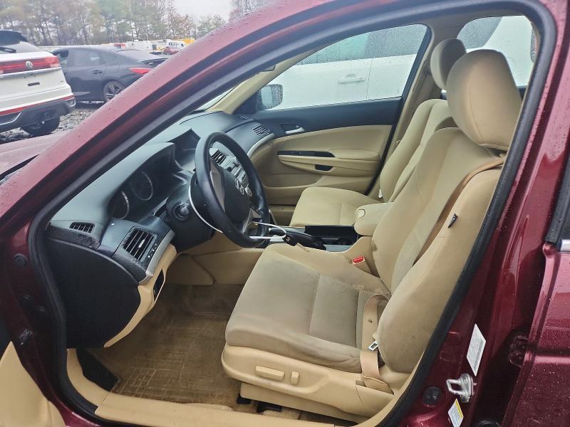 2012 Honda Accord lxp