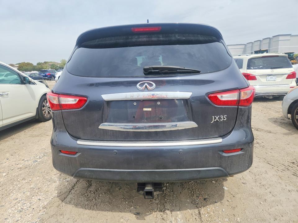 2013 Infiniti Jx35 Base