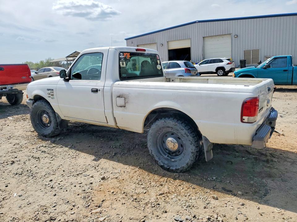 2000 Ford Ranger