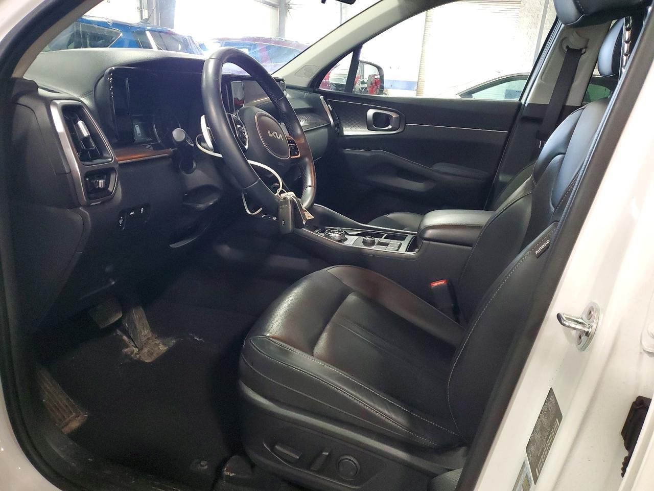 2022 KIA Sorento Hybrid s