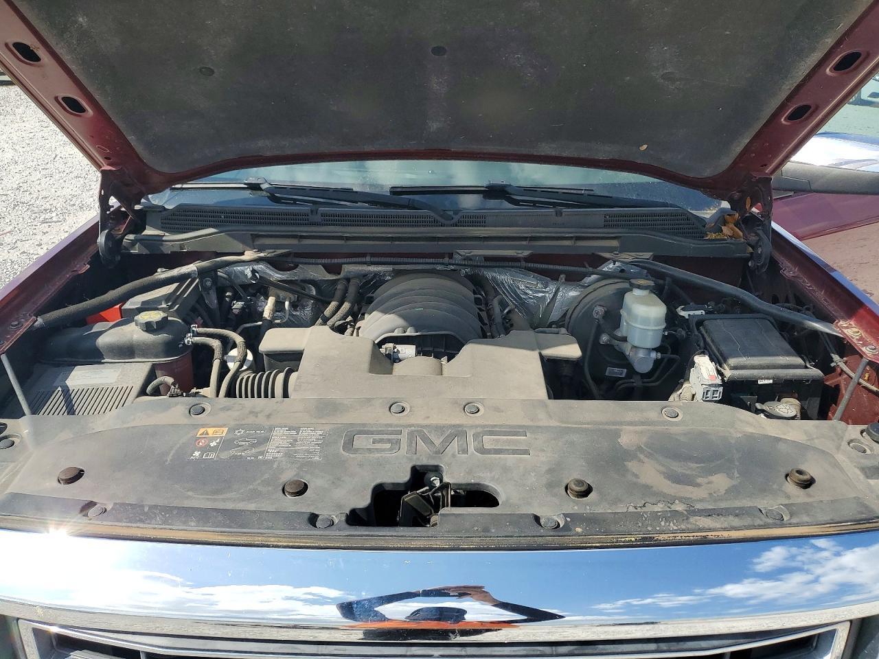 2015 GMC Sierra C1500 SLT