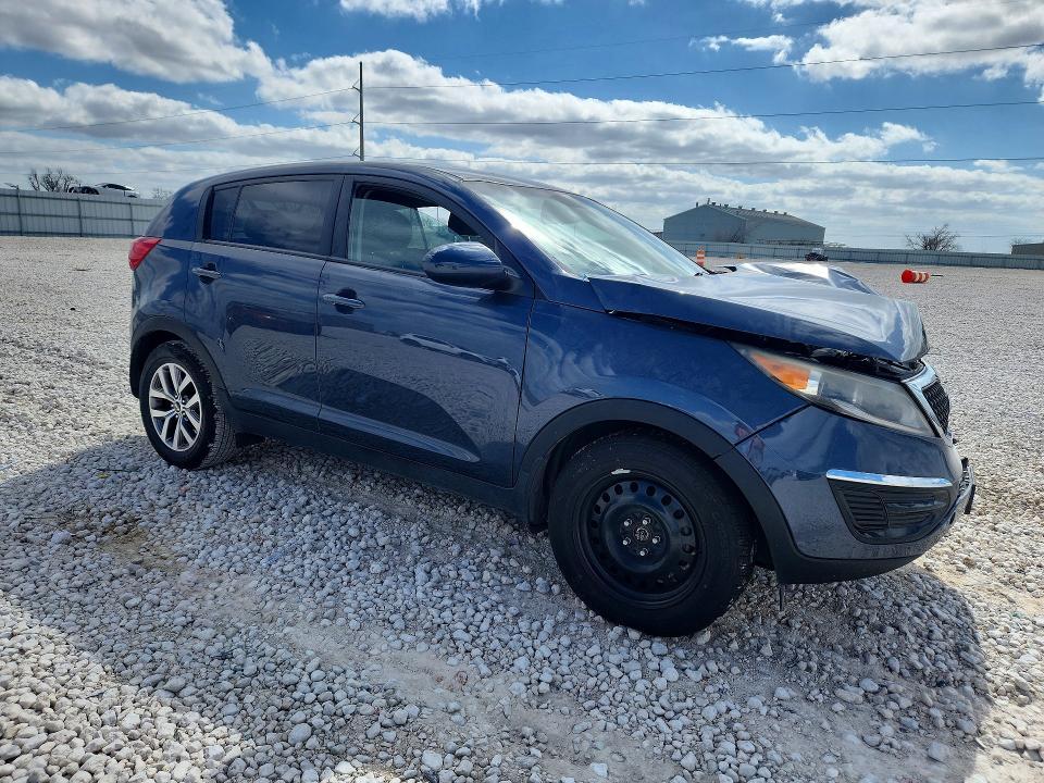 2015 KIA Sportage lx