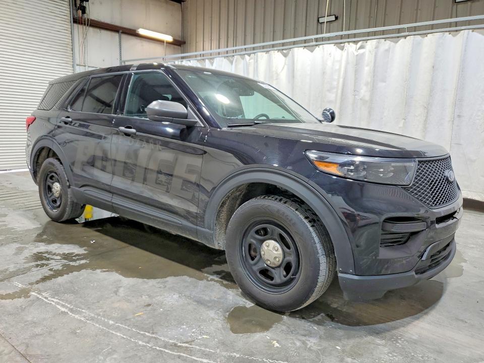 2023 Ford Explorer Police Interceptor