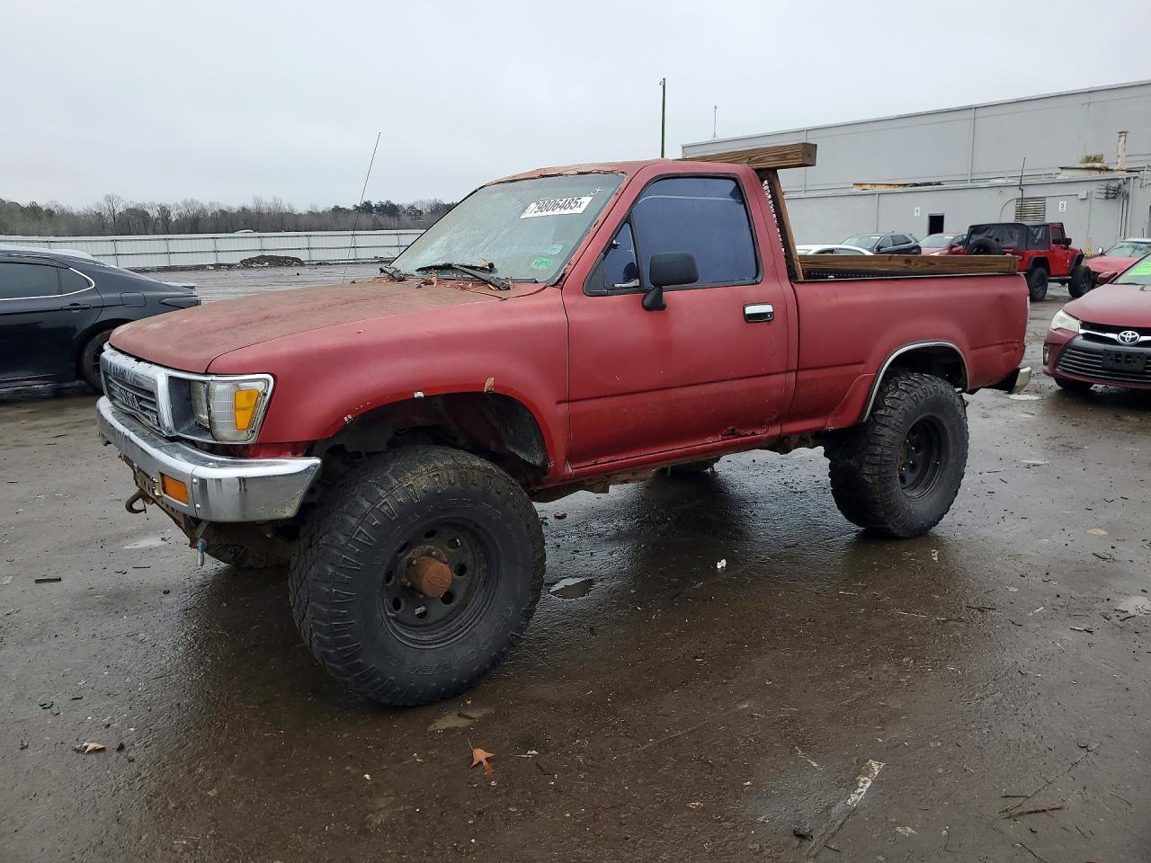 1995 Toyota Pickup DX V6