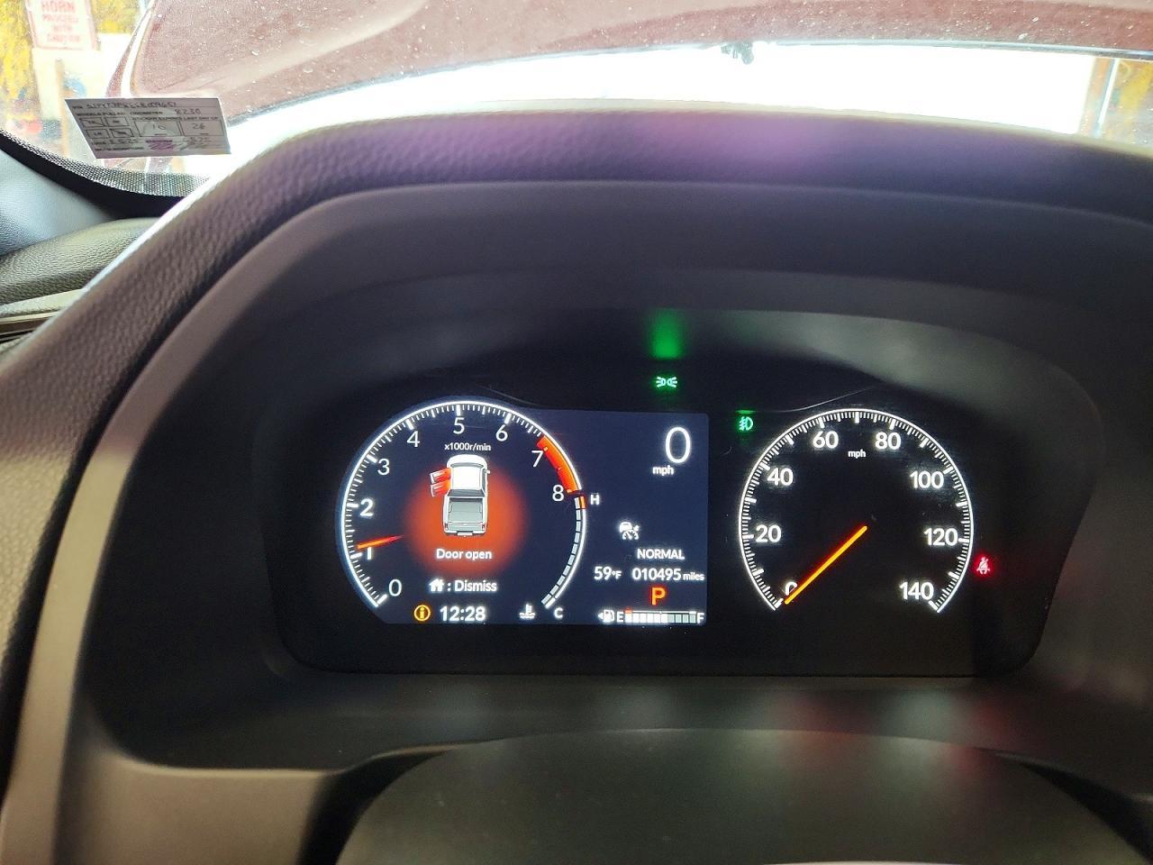 2025 Honda Ridgeline Black Edition