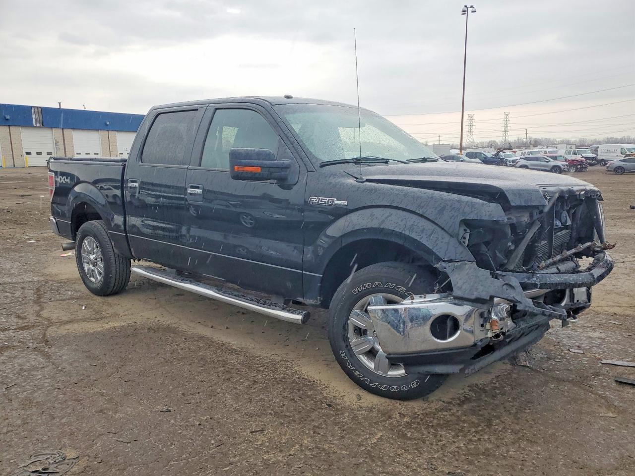 2011 Ford F150