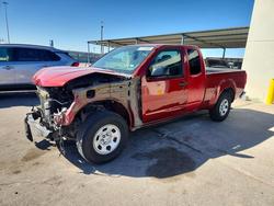 Salvage cars for sale from Copart Anthony, TX: 2016 Nissan Frontier s
