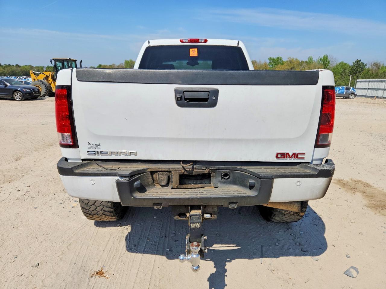 2013 GMC Sierra K2500 Denali