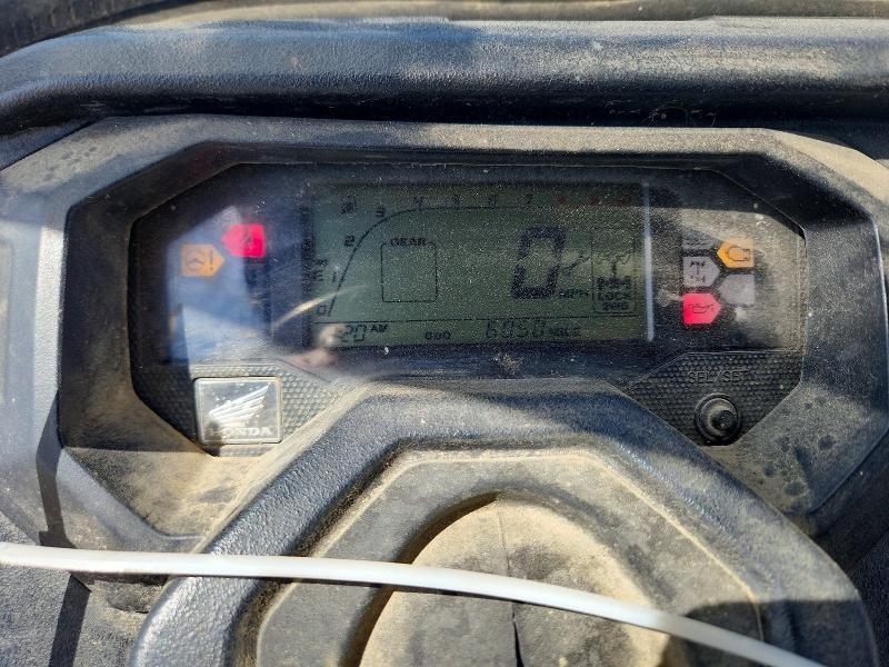 2017 Honda Pioneer-Utility Vehicle