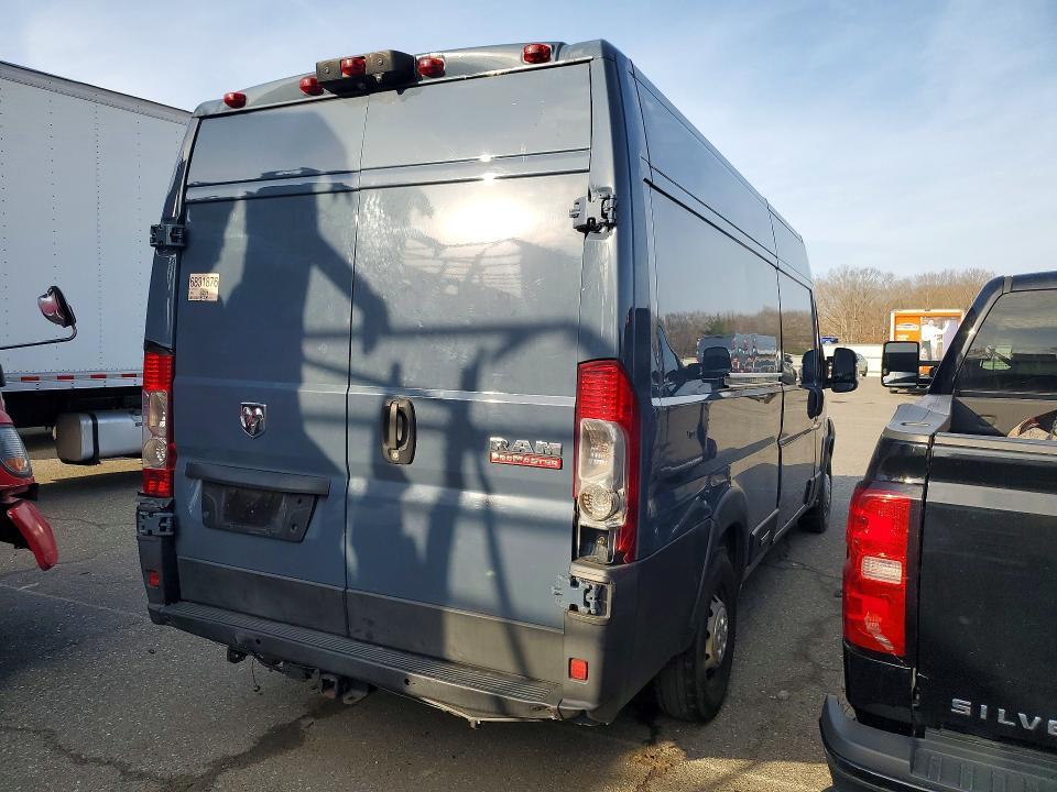 2019 Dodge Ram Promaster 3500 Delivery van