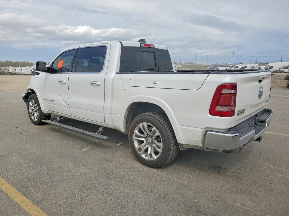 2019 Dodge Ram 1500 Longhorn