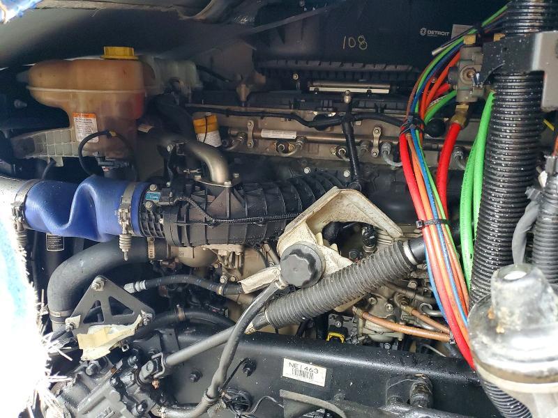 2022 Freigliner 2022 Freightliner Cascadia 126 Semi Truck