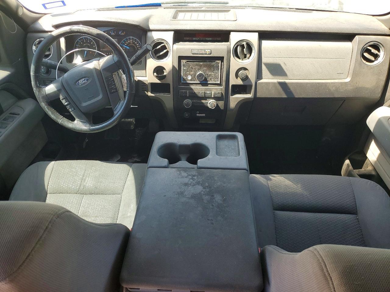 2012 Ford F150
