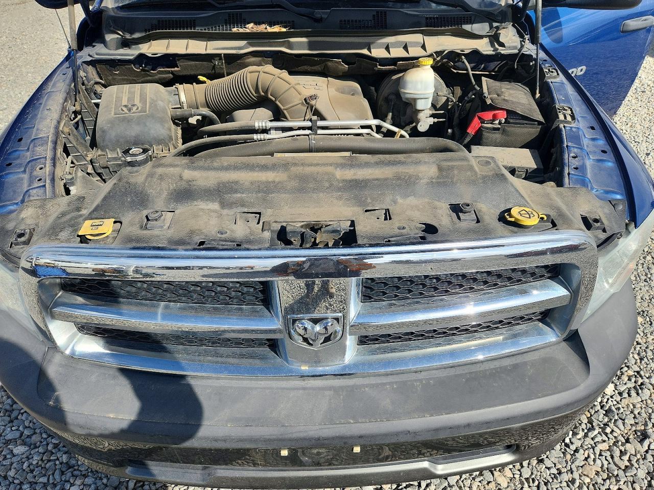 2011 Dodge RAM 1500