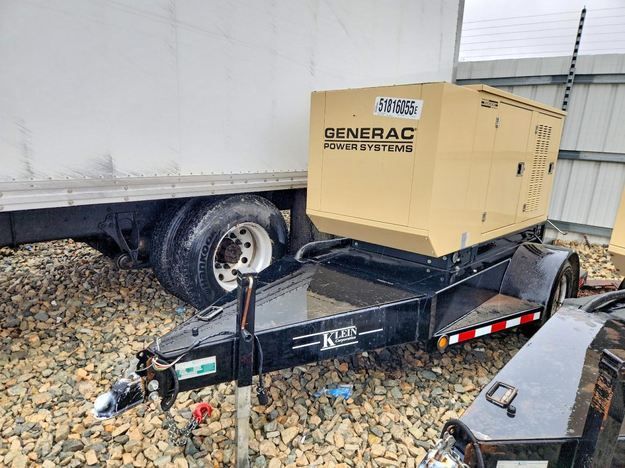 2001 Other Heavy Equipment 2001 Klein Generation