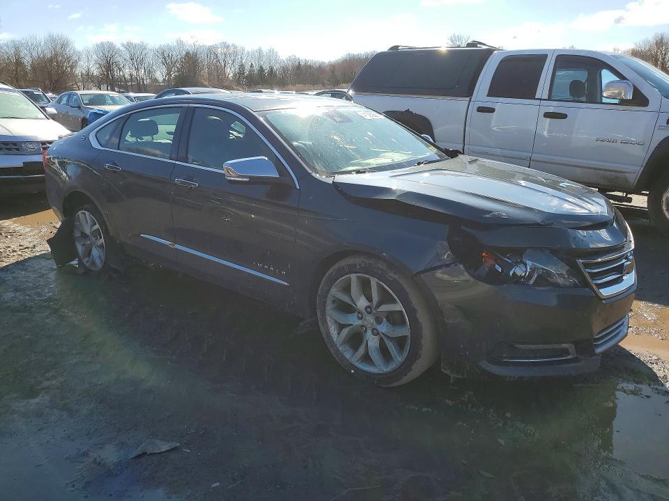 2014 Chevrolet Impala ltz