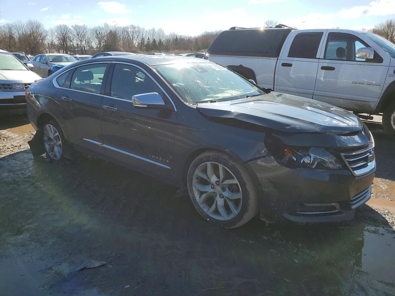 2014 Chevrolet Impala ltz