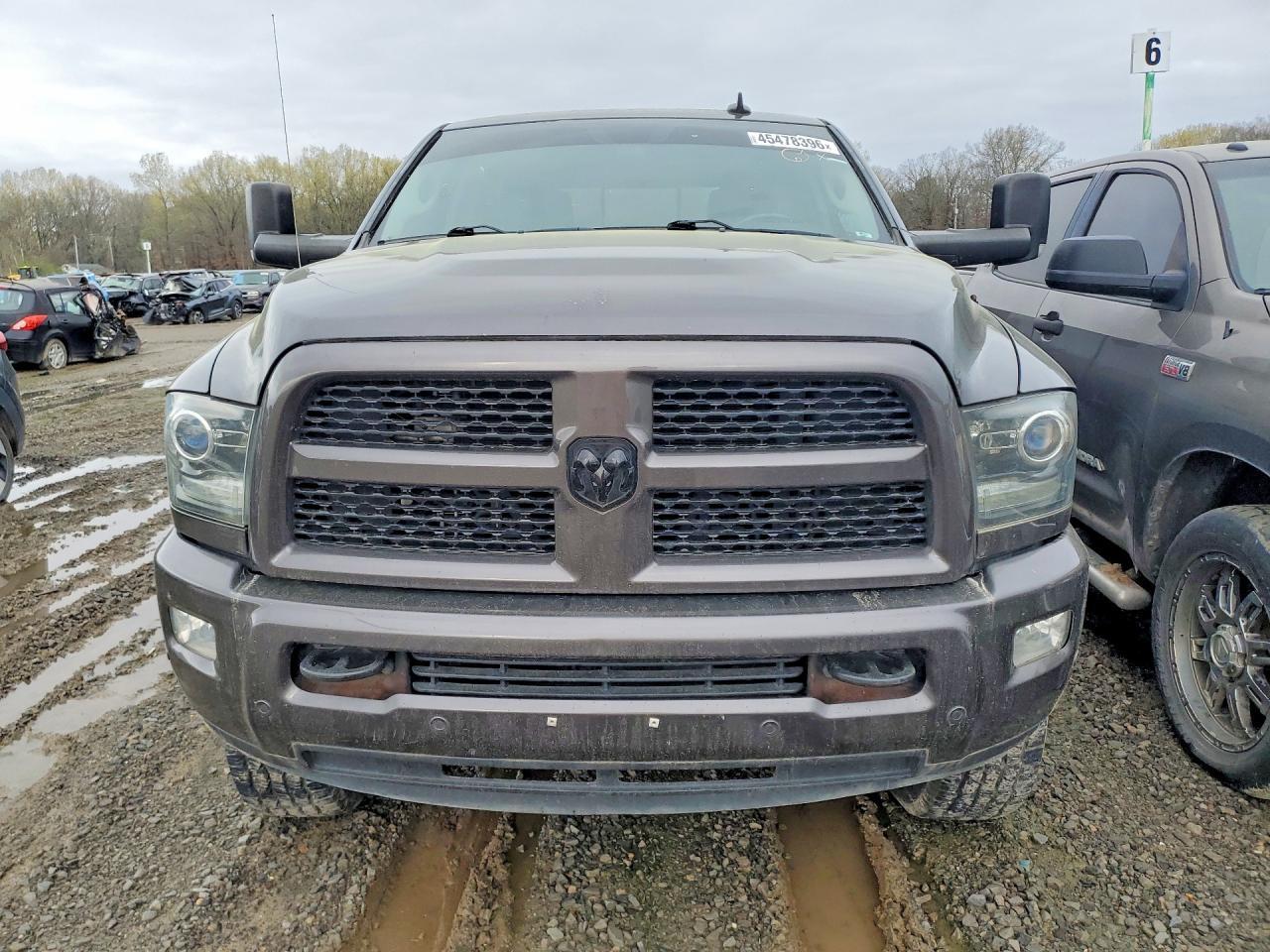 2016 Dodge 2500 Laramie