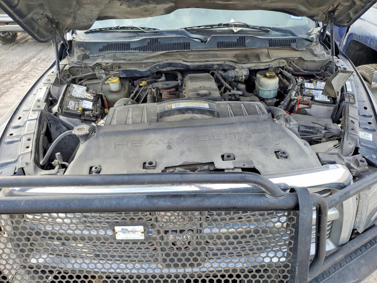 2012 Dodge RAM 2500 Laramie