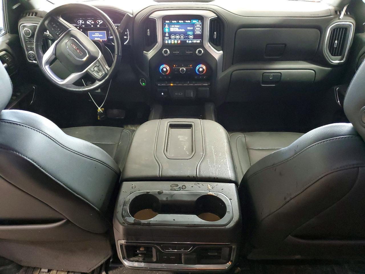 2020 GMC Sierra K1500 SLT