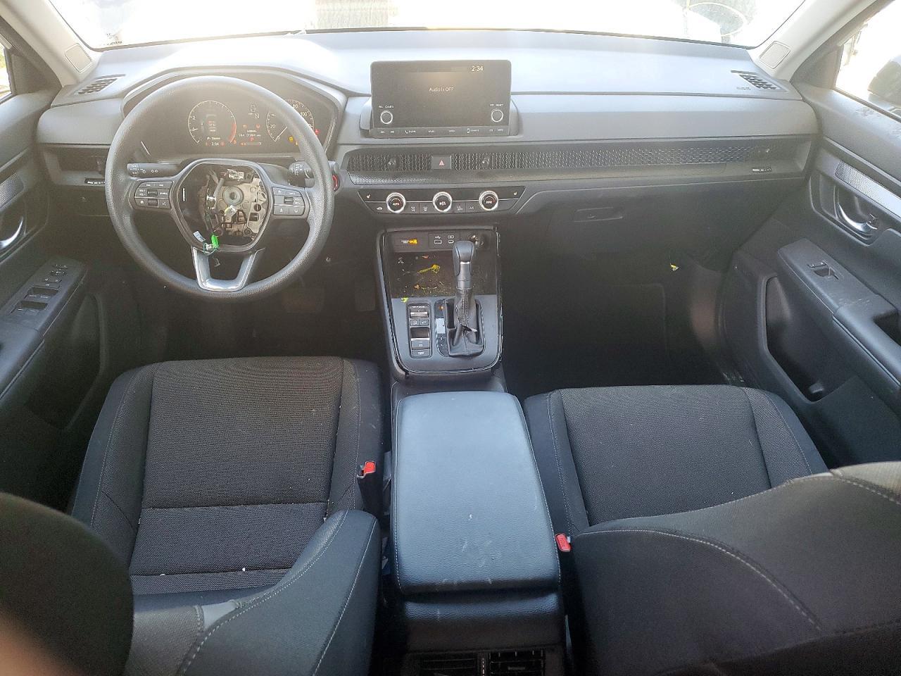 2025 Honda Cr-v ex