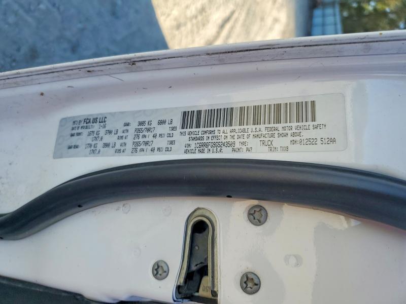 2016 Dodge RAM 1500 ST