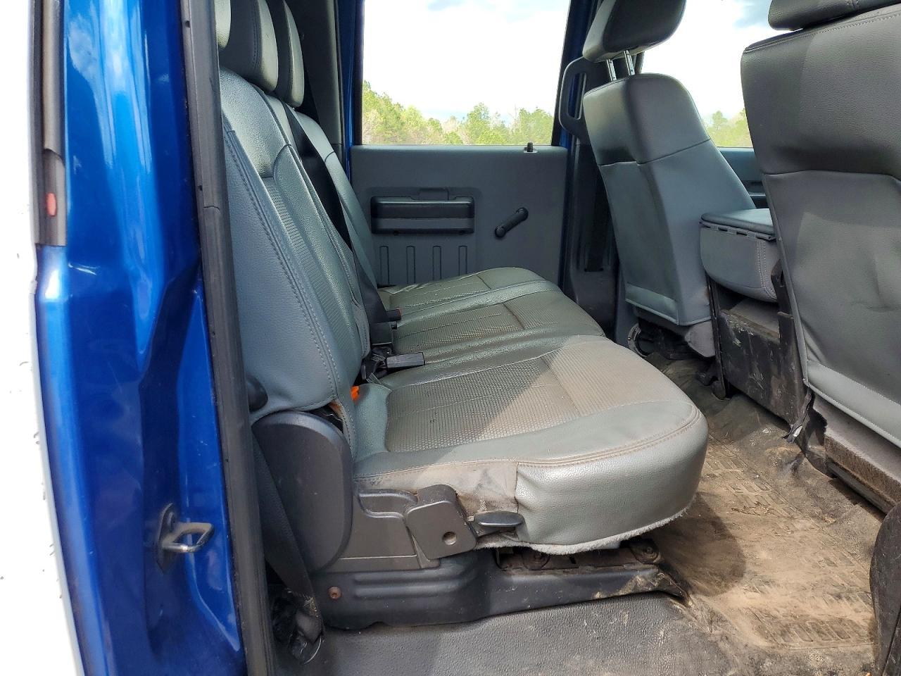 2016 Ford F450 Super Duty