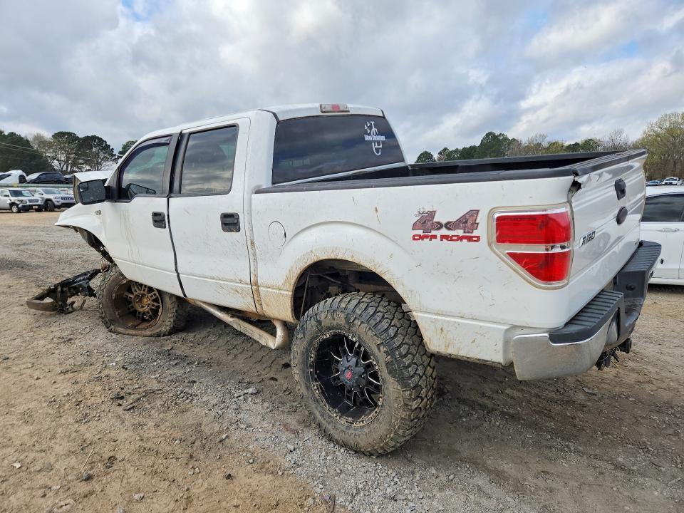 2011 Ford F150 Supercrew