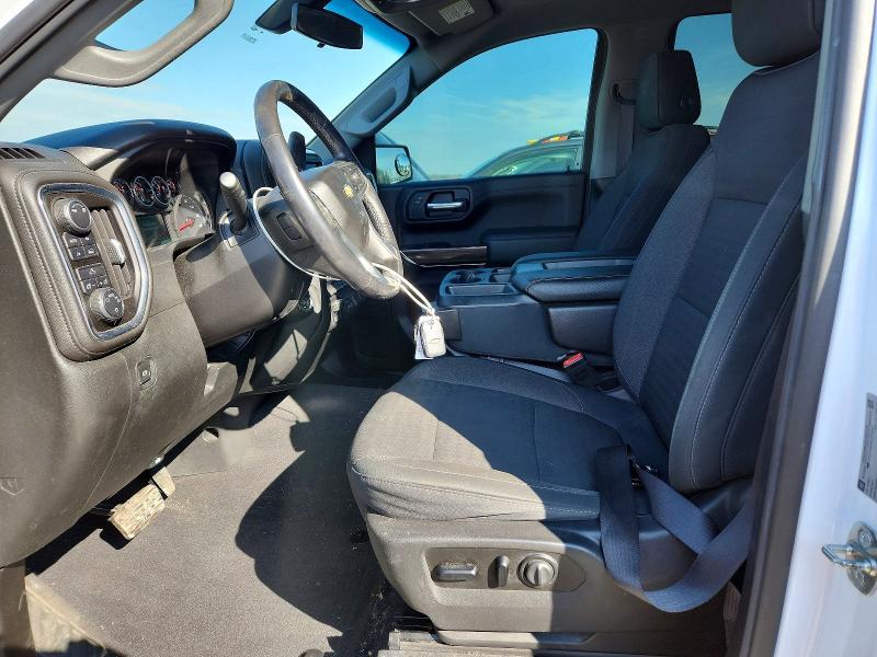 2019 Chevrolet Silverado K1500 LT
