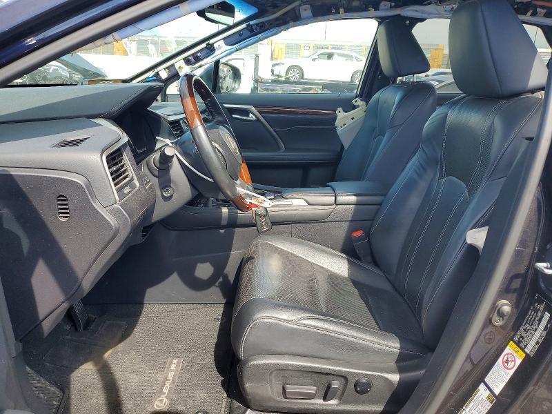 2019 Lexus Rx 350 Base