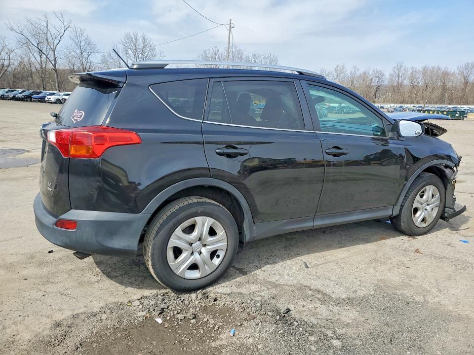 2013 Toyota Rav4 le