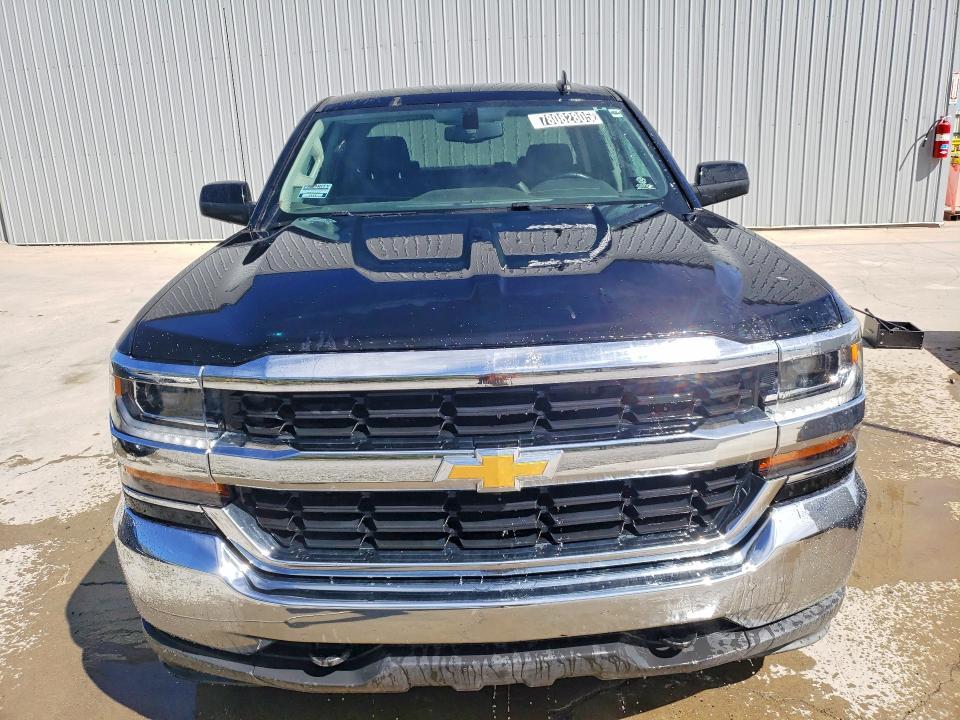 2017 Chevrolet Silverado K1500 LT